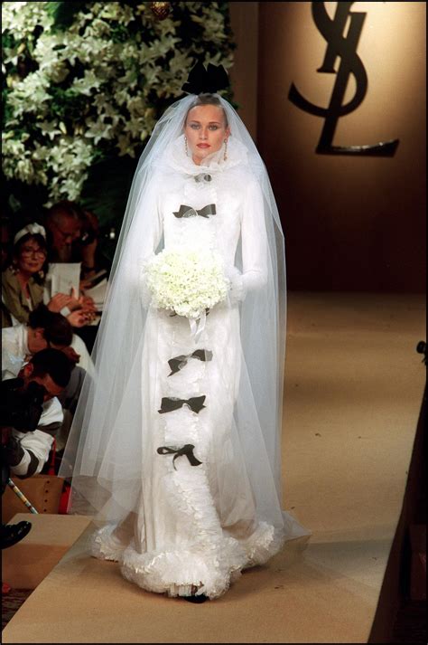 yves saint laurent getrouwd|yves saint laurent wedding.